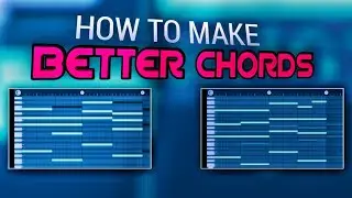 How To Make Better Chords - FL Studio Mobile Tutorial