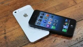 iPhone 5 Review