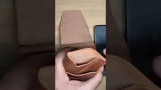 Cortez Leather "Subdivisions" Wallet