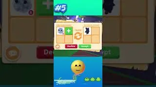 What People Trade For FROGSPAWN in Adopt me 