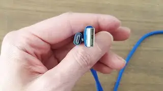 How to repair USB Type C Cable (ремонт кабеля)
