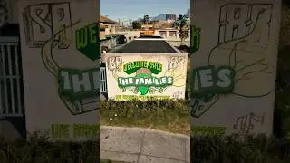 😎 Проникаем в банду Gta 5