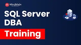 SQL Server DBA Training | SQL Server DBA Online Certification Course [What Is SQL Server DBA]