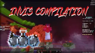 Ranked Bedwars Invis Montage [CHAPTER 1]