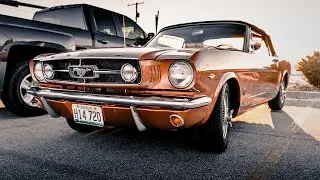 Car Photography with Sigma 24-70 f2.8 Lens