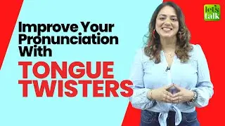 Tongue Twisters To Improve English Pronunciation Faster | Practice English With Me #shorts