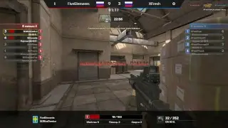 Point Blank - Легендарный дивизион Season VII 18.02.2018
