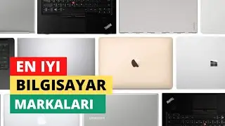 En İyi Bilgisayar Markaları [2022] En İyi Bilgisayar Markası Nedir ?