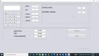 Student Projects # 32 || Bill Management System in Java || Asaan Tutorials