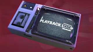 A Full Playthrough of My Game Playback Loop (Spoilers)