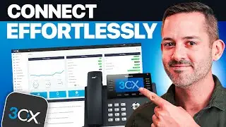 Best PBX Hosted Phone System @3cx-Global @philpallen