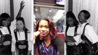 Kandi Talks Xscape Reunion, Being the Bobby Brown of the Group & Compares Xscape to RHOA on FB Live