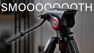 Manfrotto MVH500AH Video Tripod Head Review