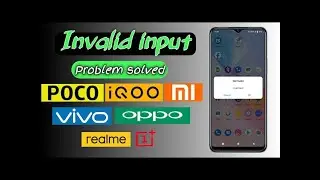 invalid input in  | invalid input problem in airtel sim | sim toolkit error in application