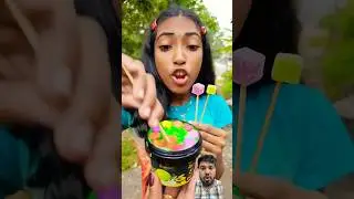 🤣🤣🤣no no no #shorts #funny #shortvideo #candy #food #mukbang #duet #eatingshow #stitch #clown