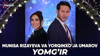 Munisa Rizayeva va Yorqinxoja Umarov - Yomgir