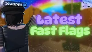 LATEST BLOXSTRAP FAST FLAGS 💻🔧  (FPS BOOST + LOW PING) ✅