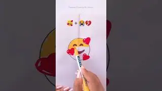 Emoji Mixing || With love &  Broken Heart  