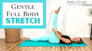 15 Minute Gentle Full Body Stretch