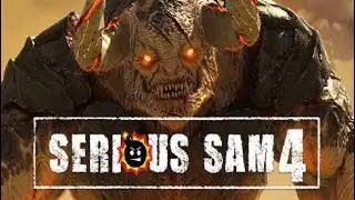 Serious Sam 4 | RTX 2080 Ti FTW / i7 7700k / 1440p Ultra Gameplay Benchmark