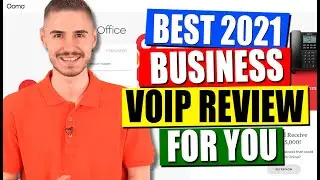 The Best Business VoIP Phone Service 2021💥