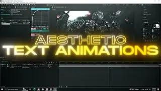 HOW TO MAKE || The Most Popular Text Animations for Tiktok Edits || After Effects Tutorial