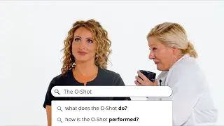 The O-Shot Autocomplete Interview | Answering the Web's Most Searched Questions