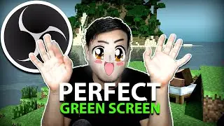 Best Green Screen Settings - OBS Studio