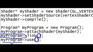 OpenGL Client Server Architecture