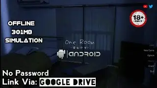 One Room :Runaway Girl|Game H Terbaru Gameplay.
