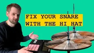 Boom Bap Hi Hats Trick #2