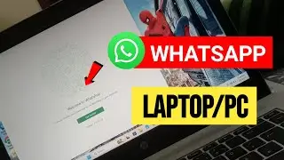 How to install whatsapp on laptop | Download & Install Whatsapp