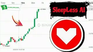 Sleepless Ai Coin Price Prediction || Sleepless Ai Coin News Today || Sleepless Ai Coin Analysis