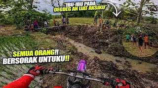 TERIMAKASIH WARGA KAMPUNG !! INI SANGAT ASYIK & MENGHARUKAN !! (Madiun #3)