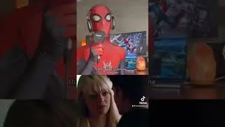 spider-man performing “I’m Sorry” 🤟🏼💌 (about breaking up with Gwen) 