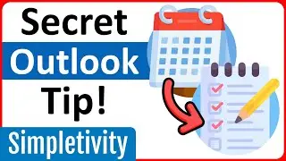 Turn Outlook Calendar into the Ultimate To-Do List!