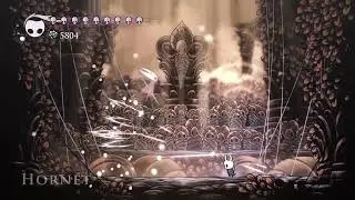 Beating Hornet until Hollow Knight: Silksong comes out.Day 1035.