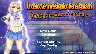 Undercover investigator Rena Igarashi