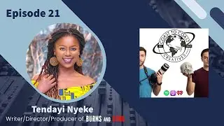 The Art and Business of Filmmaking with Tendayi Nyeke