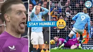 Haaland Missed Penalty!🔵 Man City vs Everton (1-1) Extended HIGHLIGHTS | EPL 24/25!