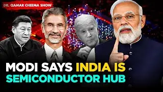 Modi projects India as global semiconductor hub: Doval in BRICS: Modi Targets China in Semiconductor