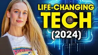 Don’t miss out on this tech that will CHANGE your life in 2024