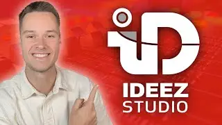 Welcome to IDeez Studio