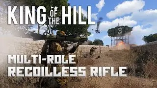 M3 MAAWS v3 - Arma 3 KOTH v12 - kill montage #27