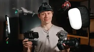 Camera Gear I Use To Film YouTube Videos 2023