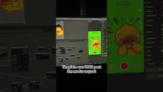 Walking Duck Meme Template | TikTok Effect House #shorts