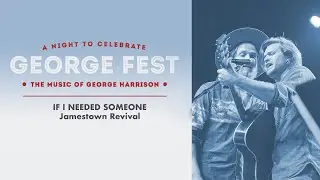 Jonestown Revival - If I Needed Someone Live at George Fest [Official Live Video]