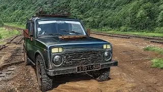 МЕТАЛОКОП, НИВА 4×4