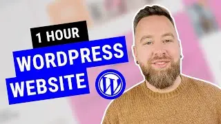 How to Create a WordPress Website - 2023