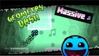 Geometry Dash: MASSIVE COOL LEVEL